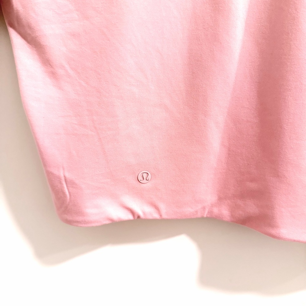 lululemon athletica Pink Short Sleeve Tee - Picture 4 of 4